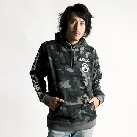 AVIREX STREET GEAR／ROAD】AVIREX 