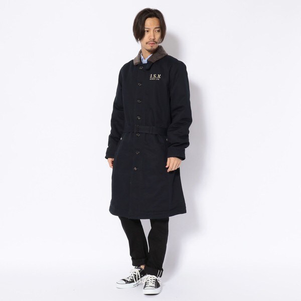 WEB＆DEPOT限定】N－1 カスタム デッキコート／N－1