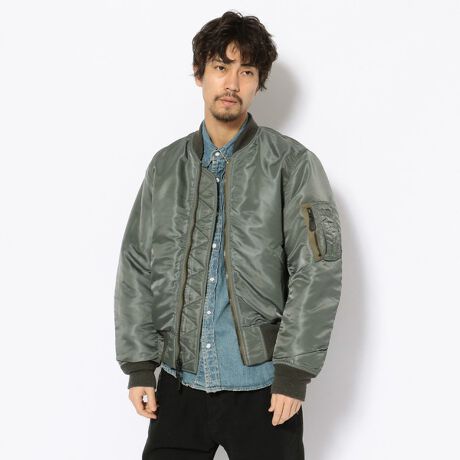 MA－1 ヴィンテージ／MA－1 VINTAGE | アヴィレックス 