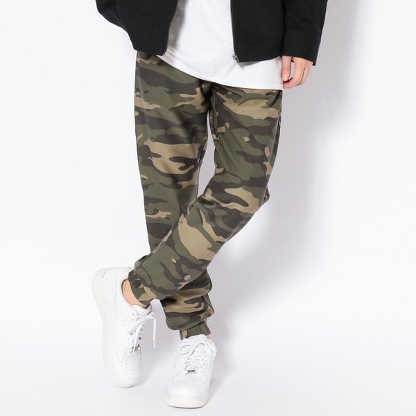 直営店舗限定】サークルストレッチ イージーパンツ／CIRCLE