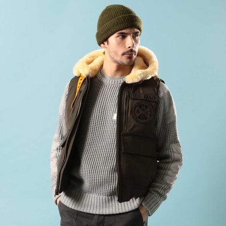 インパクトフーディー ダウンベスト／IMPACT HOODIE 