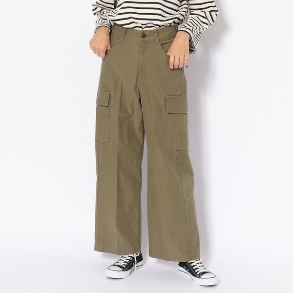ワイドカーゴパンツ／ WIDE CARGO PANT | アヴィレックス