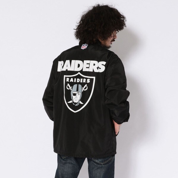 【×ＮＦＬ】ＮＦＬコーチジャケットレイダース／ＮＦＬＣＯＡＣＨＪＡＣＫＥＴＲＡＩＤＥＲＳ