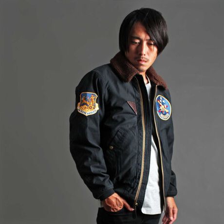 WEB＆DEPOT限定】B－15A コマーシャル／B－15A 