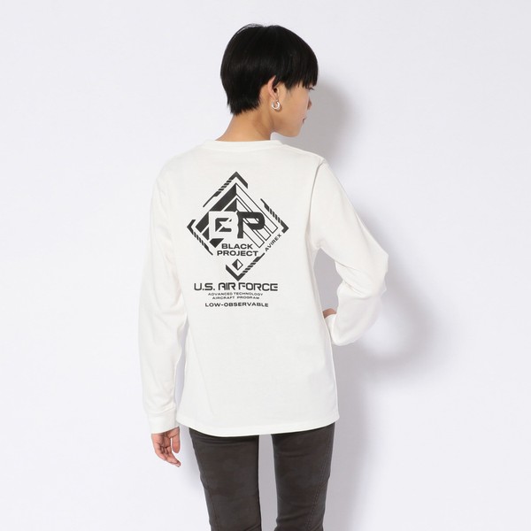 直営店限定】ブラックプロジェクト ロングスリーヴ Ｔシャツ Ｌ／Ｓ