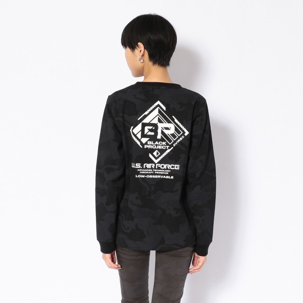 直営店限定】ブラックプロジェクト ロングスリーヴ Ｔシャツ Ｌ／Ｓ