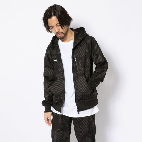 AVIREX P.D.W アヴィレックス タクティカル レザー はだか パンツ M 牛革