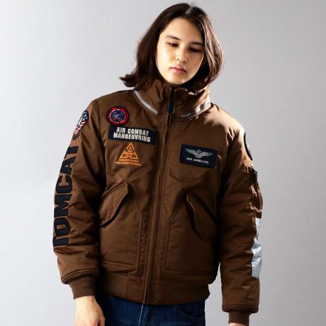 カスタム CWU トップガン／CWU TOP GUN／HANGAR 3 