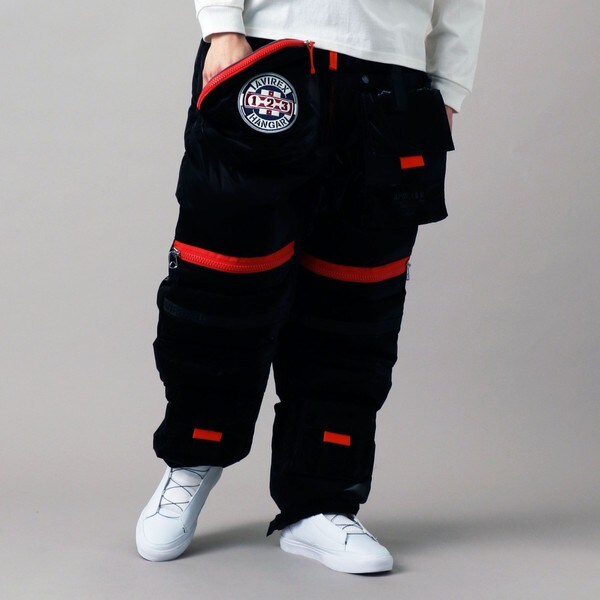 アポロダウン パンツ／APOLLO DOWN PANT／HANGAR