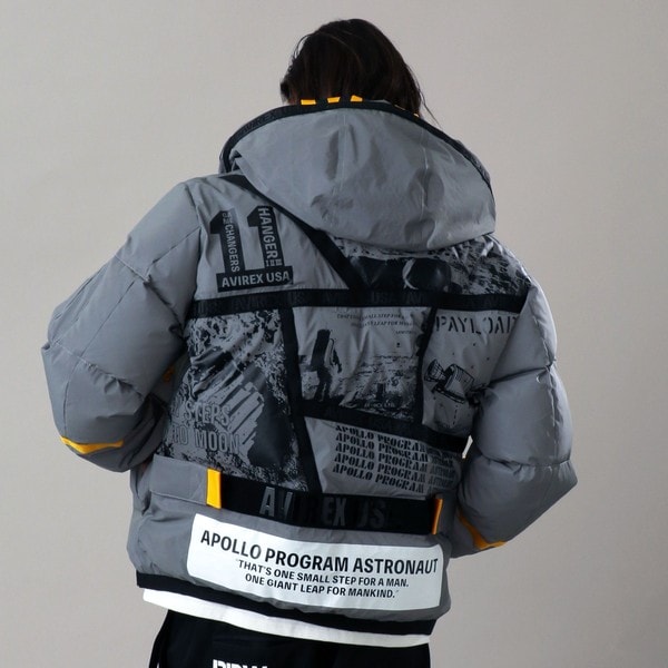 アポロ ダウン ジャケット／APOLLO DOWN JACKET