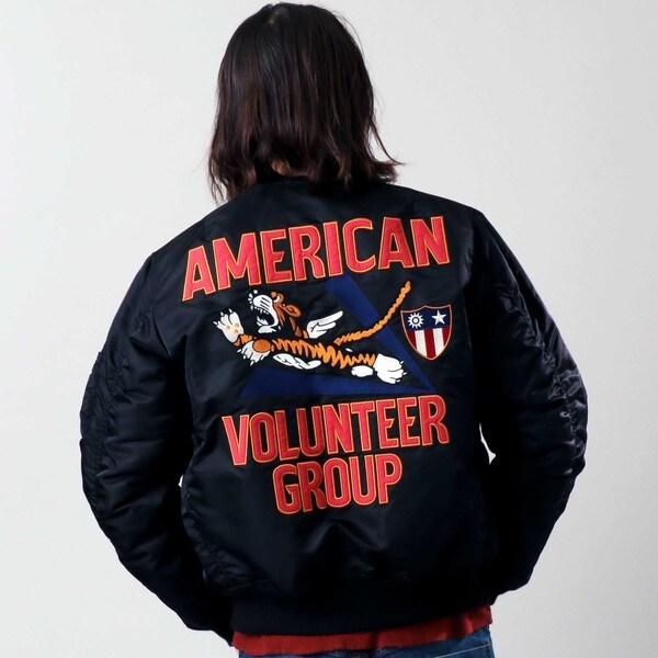 MA－1 アメリカンボランティアグループ／MA－1 AMERICAN