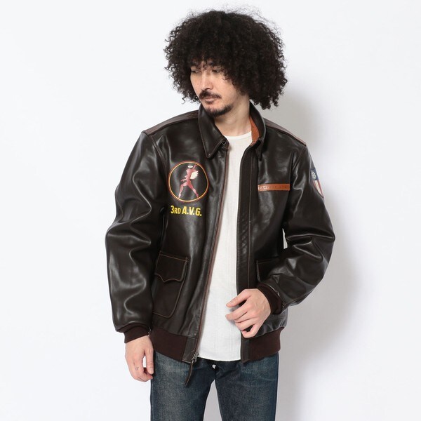 A-2 アメリカンボランティアグループ/A-2 AMERICAN A-2 アメリカンボランティアグループ/A-2 AMERICAN