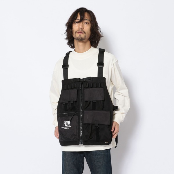 Ｐ．Ｄ．Ｗ．】ブートキャンプベスト／ＢＯＯＴＣＡＭＰ ＶＥＳＴ