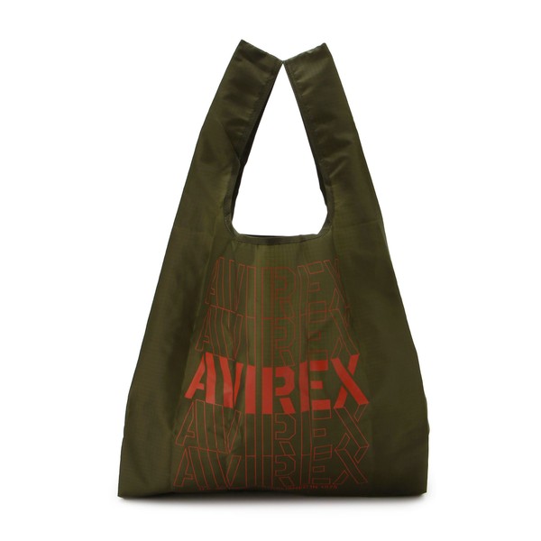 エコバッグ／ＥＣＯ ＢＡＧ | アヴィレックス(AVIREX) | 6109140-50