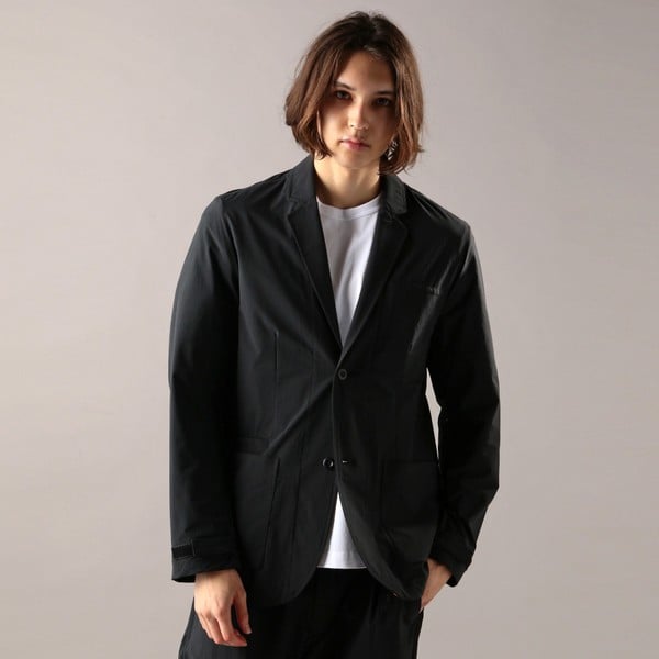 ストレッチ テーラードジャケット／STRETCH TAILORED