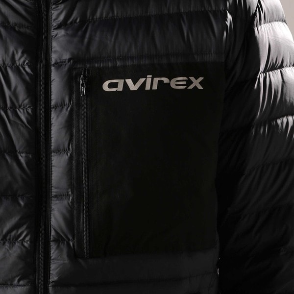 ストレッチ スタンドダウン ジャケット／ＳＴＲＥＴＣＨ ＳＴＡＮＤ ＤＯＷＮ ＪＡＣＫＥＴ／ＡＶＩ－ | アヴィレックス(AVIREX) |  6102235-50 | ファッション通販 マルイウェブチャネル