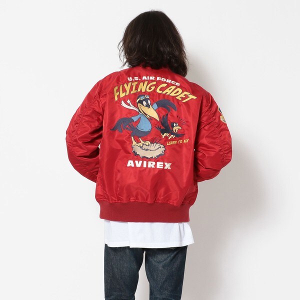 ライト／MA－1 フライングカデット／LIGHT MA－1