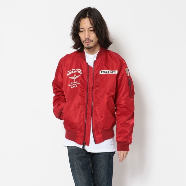 ライト／MA－1 フライングカデット／LIGHT MA－1