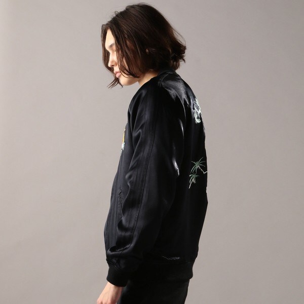 スカジャケット フライングタイガース／ＳＵＫＡ ＪＡＣＫＥＴ 