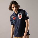 トップガン ポロシャツ／TOP GUN POLO SHIRT 