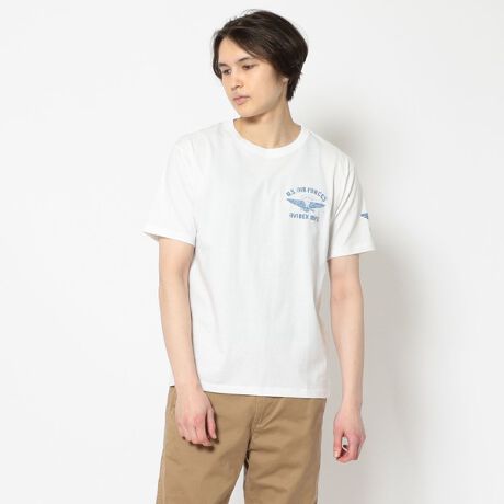 クルーネック tシャツ u s エアフォース t shirt u s air force アヴィレックス Avirex 50 ファッション通販 マルイウェブチャネル クルーネック tシャツ u s エアフォース t shirt u s air force アヴィレックス Avirex 50 ファッション通販 マルイウェブチャネル