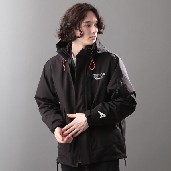 【ＡＶＩＲＥＸ　ＦＬＹＥＲ’Ｓ】３ＷＡＹ　ＣＷＵ　パーカー AVIREX FLYER'S】3WAY CWU パーカー