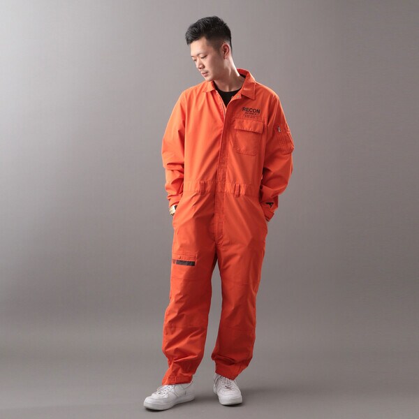 ＡＶＩＲＥＸ ＦＬＹＥＲ'Ｓ】ジャンプスーツ／ＪＵＭＰ ＳＵＩＴ