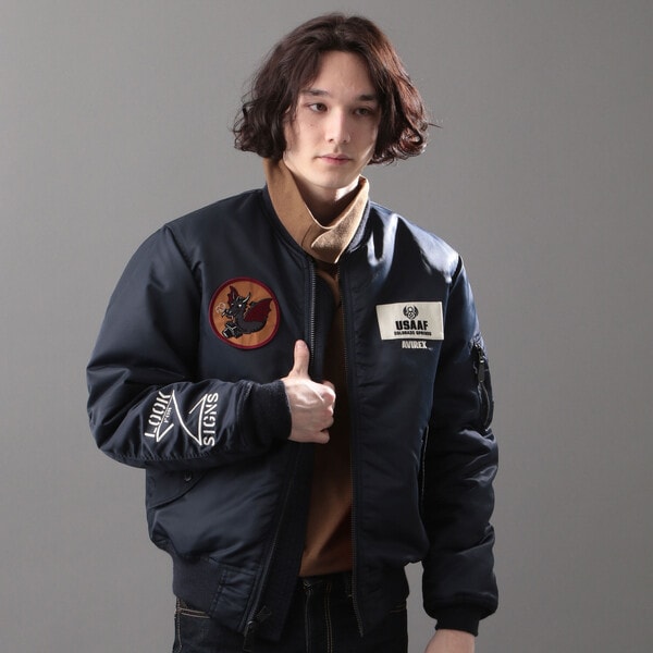 MA－1 シャープ アイ ／ MA－1 SHARP EYES