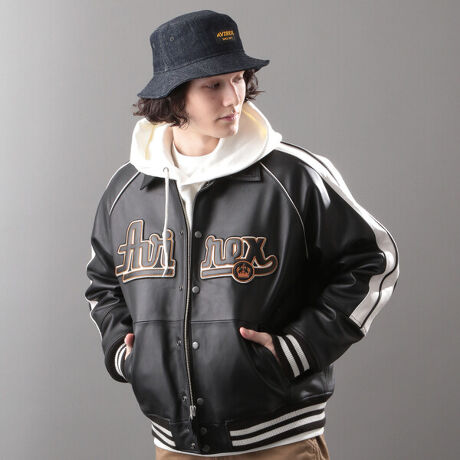 ヴァーシティ ジャケット ニューヨーク／VARSITY JACKET 