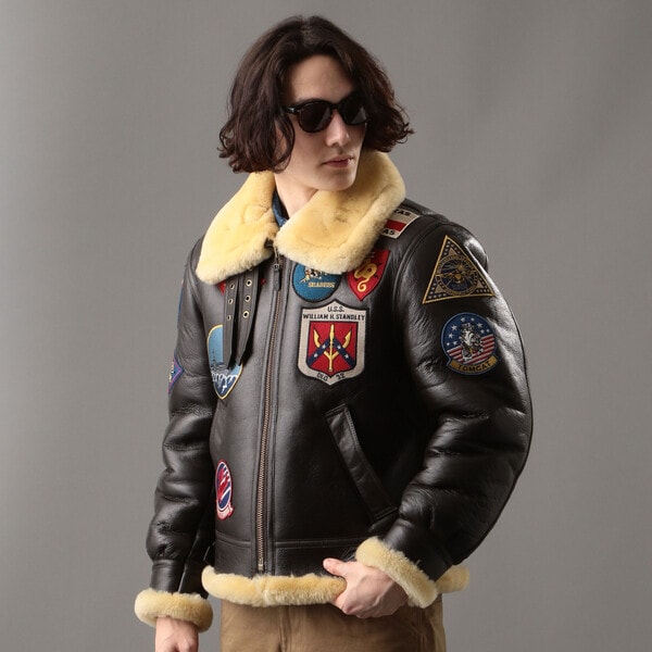 B－3 トップガン／B－3 TOP GUN | アヴィレックス(AVIREX