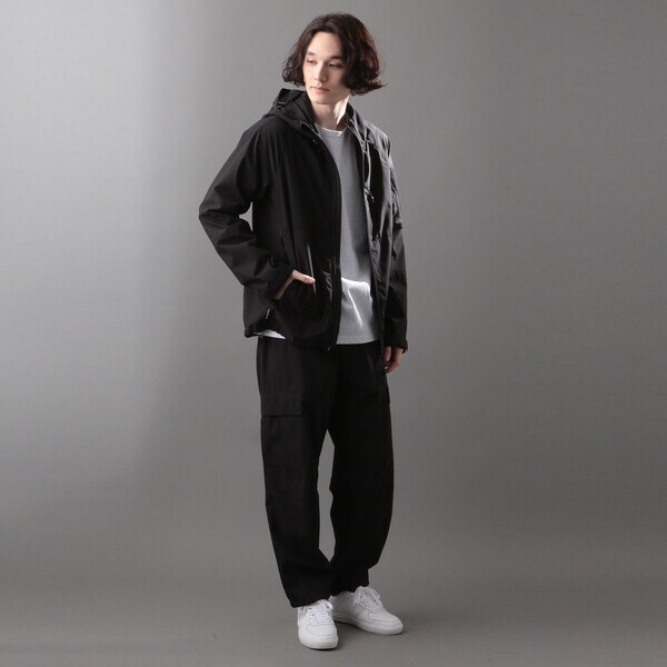 ＰＣＵ ウィンドブレーカー ジャケット／ＰＣＵ ＷＩＮＤ ＢＲＥＡＫＥＲ／ＡＶＩ－ＴＥＸ | アヴィレックス(AVIREX) | 6112125-50  | ファッション通販 マルイウェブチャネル