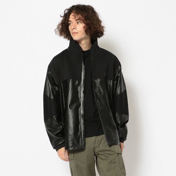 AVIREX UTILITY JACKET ユーティリティジャケット AVIREX ミリタリージャケット モッズコート USN UTILITY JACKET BLUE