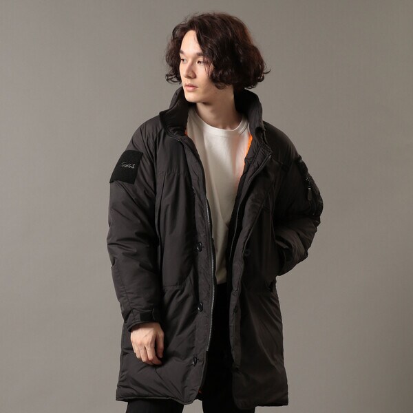 AVIREX×WILD THINGS】MONSTER PARKA