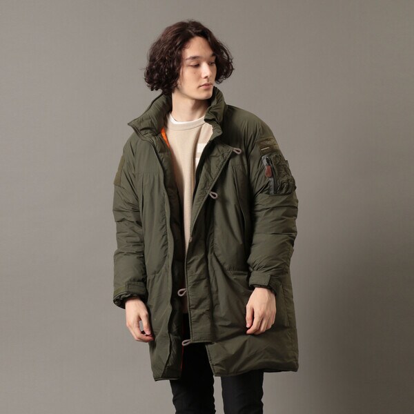 AVIREX×WILD THINGS】MONSTER PARKA
