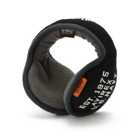 【AVIREX GOLF】イヤーマフ 1975／Ear muff 1975／ゴルフ | アヴィレックス(AVIREX) | 442221312