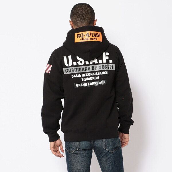 ジップアップ パーカー ＲＱ－４／ＺＩＰ ＵＰ ＰＡＲＫＡ ＲＱ－４