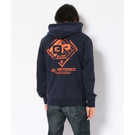 ブラックプロジェクト パーカー／BLACK PROJECT PARKA 