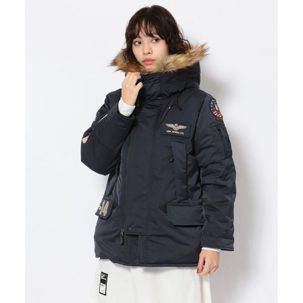 N-3B トップガン/CUSTOM N-3B TOP GUN/Women's カスタム N-3B トップガン／CUSTOM N-3B TOP GUN／Women's