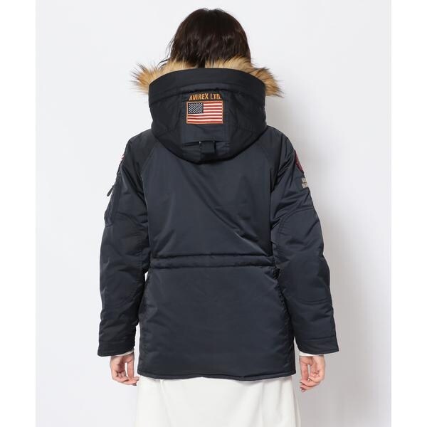 N-3B トップガン/CUSTOM N-3B TOP GUN/Women's カスタム N-3B トップガン／CUSTOM N-3B TOP GUN／Women's