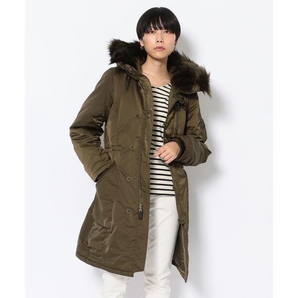 AVIREX N-3B レディースS n3b レディースの通販・価格比較 - 価格.com