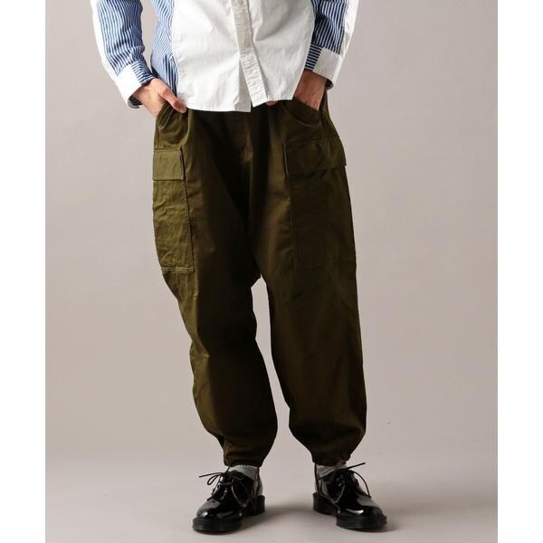 JOE- ファッション AVIREX アヴィレックス カーゴパンツ ワーク