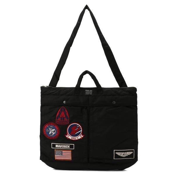 TOP GUN MAVERICK／ヘルメットバッグ／HELMET BAG | アヴィレックス(AVIREX) | マルイウェブチャネル