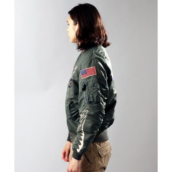 MA-1 フライングシャーク／MA-1 FLYING SHARKS | アヴィレックス