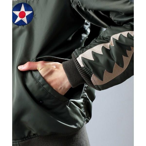 MA-1 フライングシャーク／MA-1 FLYING SHARKS | アヴィレックス