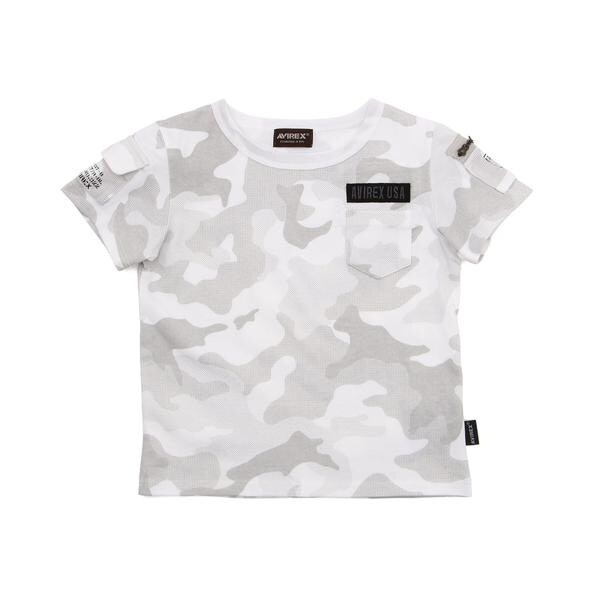 ファティーグTシャツ/FATIGUET-SHIRT