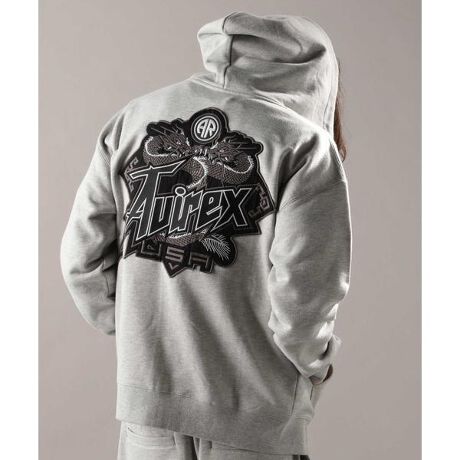 ツインドラゴン パーカー／TWIN DRAGON PARKA | アヴィレックス(AVIREX 