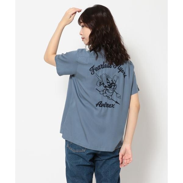 SALE！40％OFF】【AVIREX】BOWLING