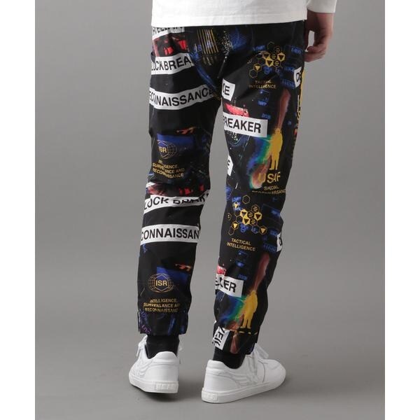ファイター フォト パンツ／FIGHTER PHOTO PANTS