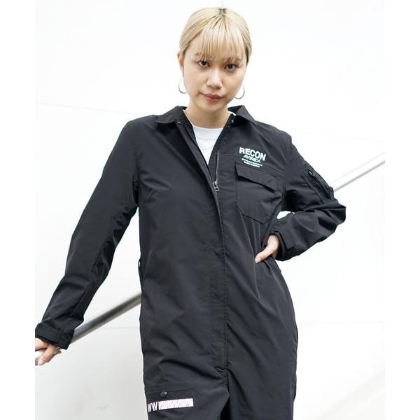 WOMENS／ジャンプスーツ／JUMP SUIT／AF | アヴィレックス(AVIREX