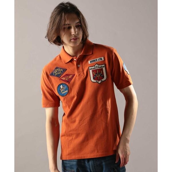 トップガン ポロシャツ／TOP GUN POLO SHIRT | アヴィレックス(AVIREX